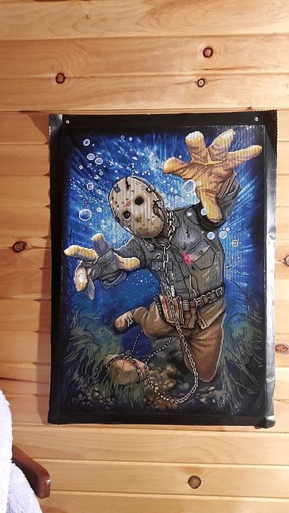 【廃盤品】DAC ダイヤモンドアートクラブ Mystery Kit #35 Mystery Kit #35 - (Horror) – Diamond Art Club