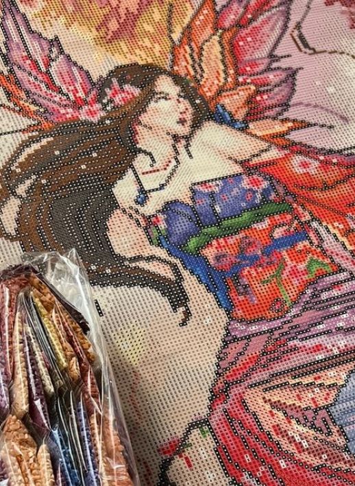 The Edge of Enchantment – Diamond Art Club