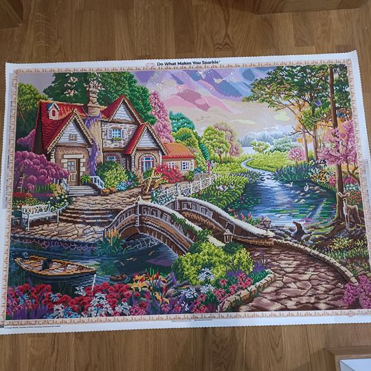 ダイヤモンドアートクラブ Heritage House Heritage House – Diamond Art Club