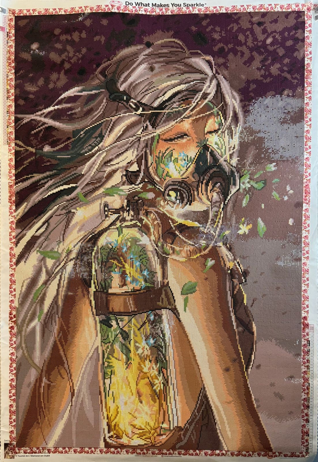 印象のデザイン Rebreathe – Diamond Art Club その他
