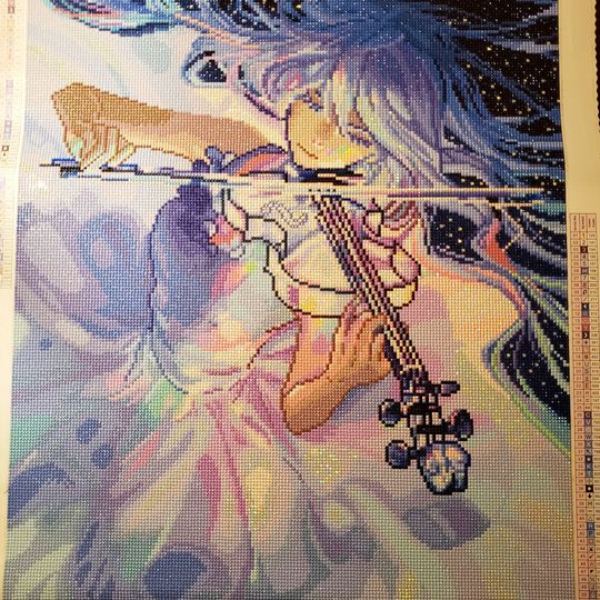 Lead Me to Night – Diamond Art Club