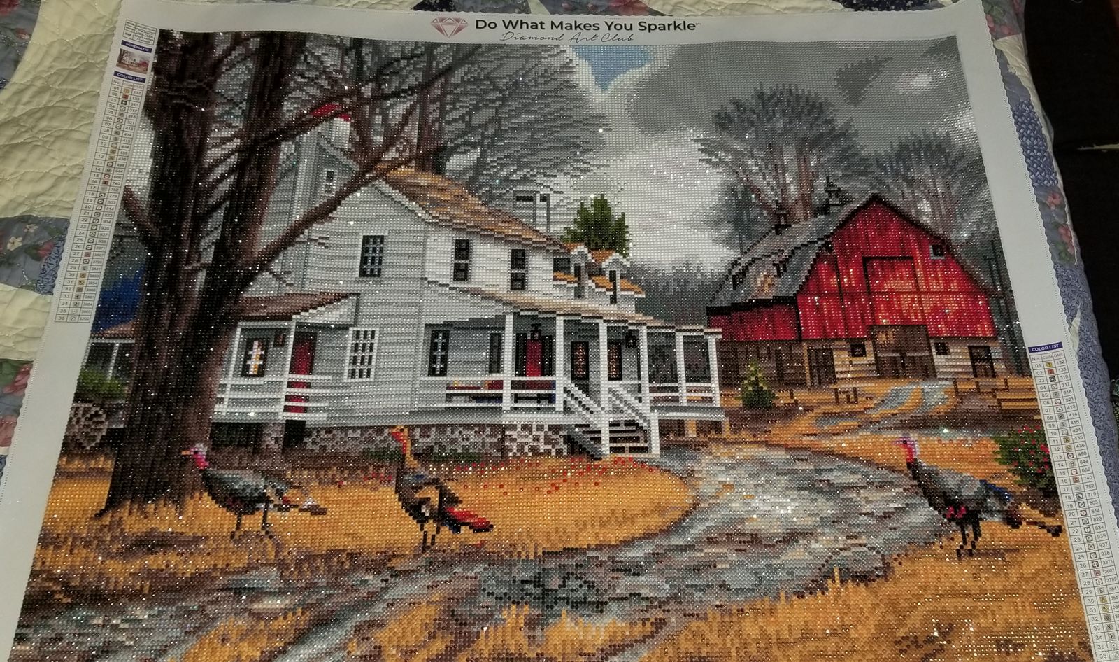 The Way It Used To Be USA Diamond Painting Kits Diamond Art Club