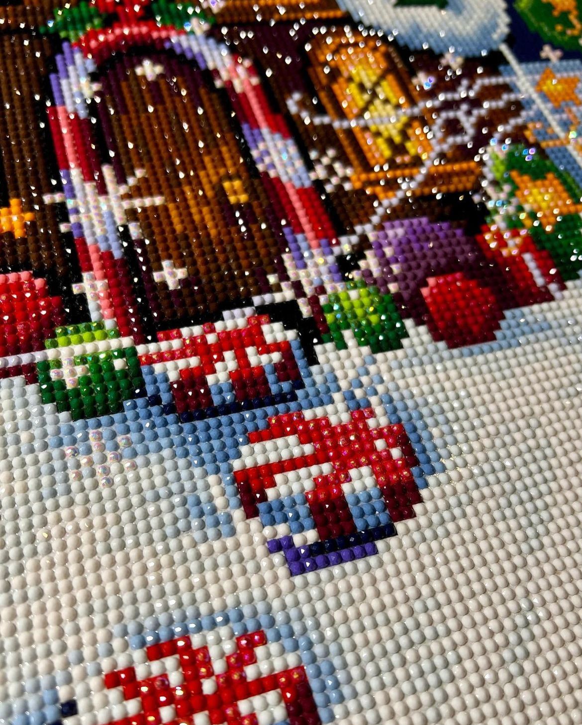 Gingerbread House – Diamond Art Club