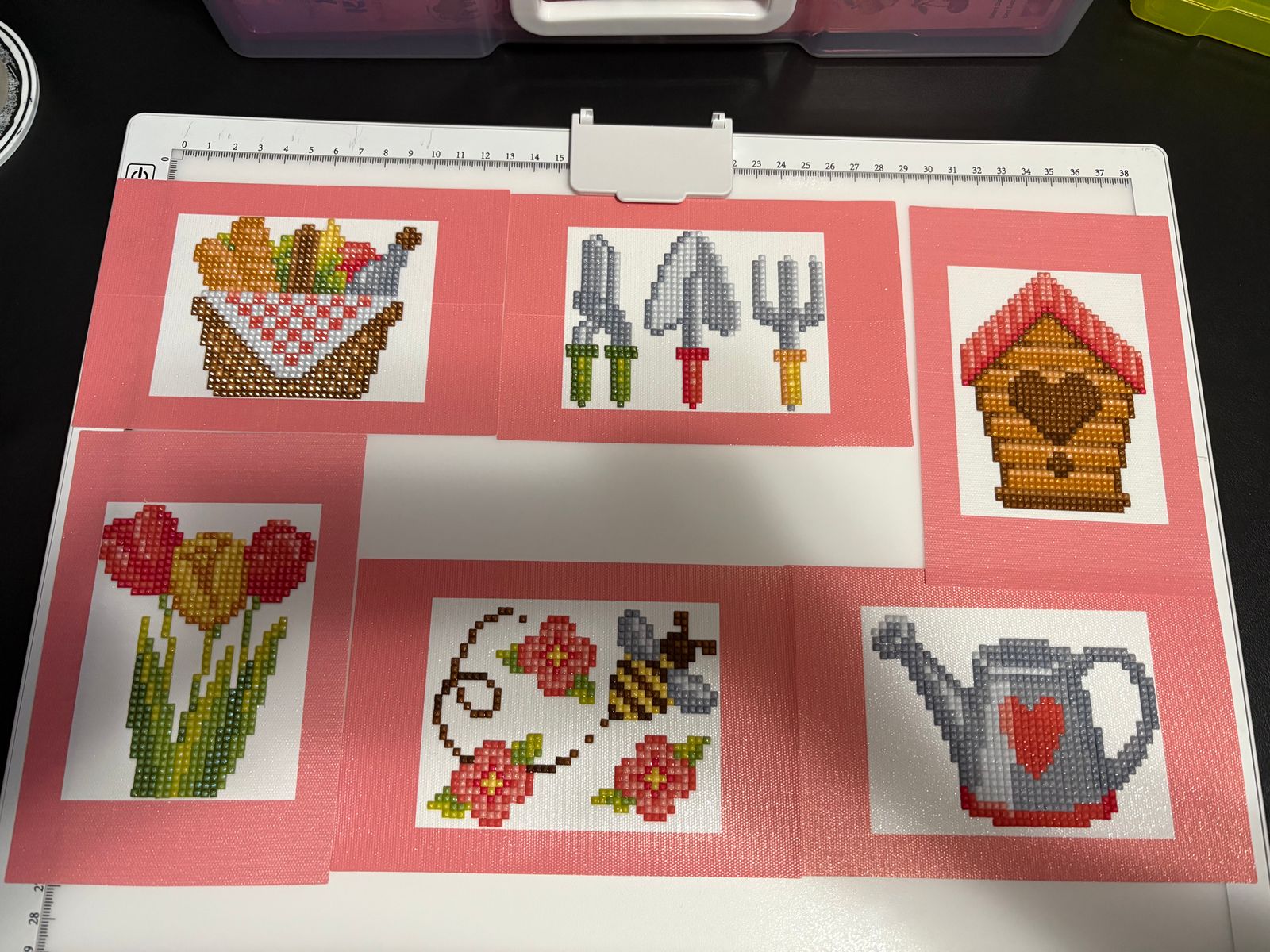 Mini Dazzles™ - Spring – Diamond Art Club