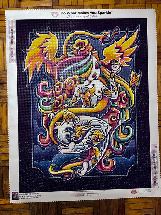 【成】Diamond art Club Big Sis – Diamond Art Club