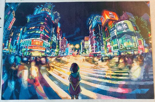 Still Waiting – Diamond Art Club