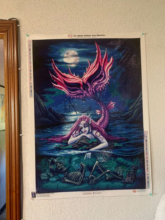 Davy Jones' Locker – Diamond Art Club