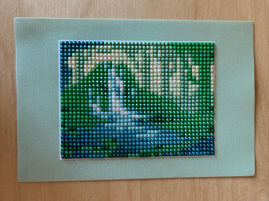 Mini Dazzles™ - Wonders of Nature Part 2 – Diamond Art Club