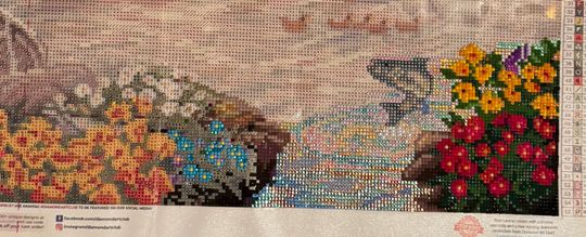 ダイヤモンドアートクラブDACChuck Pinson Quiet Cove Quiet Cove – Diamond Art Club
