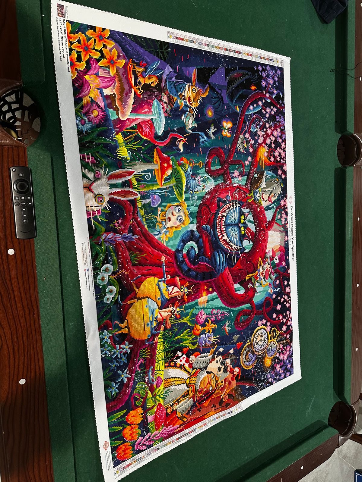 Alice in Wonderland – Diamond Art Club