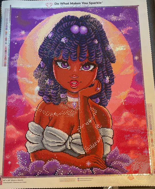 Lola Dream – Diamond Art Club