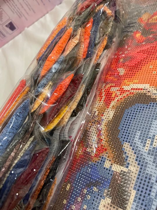 Saxophone Diamond Art Club