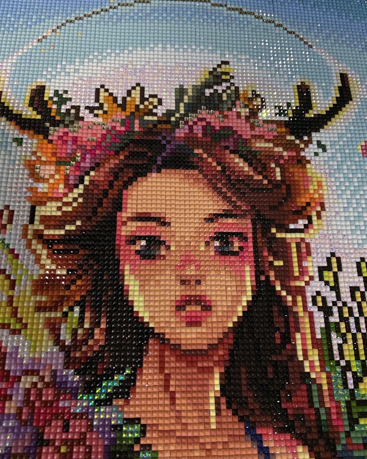 Goddess Of Spring Diamond Art Club goddess-of-spring-diamond-art-club