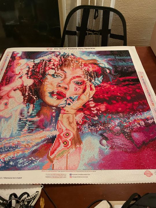 Abundant Dreams – Diamond Art Club