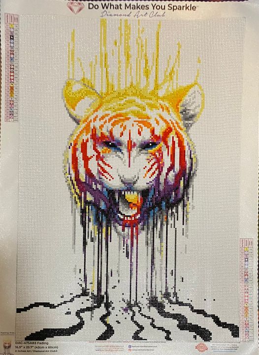 Fading – Diamond Art Club