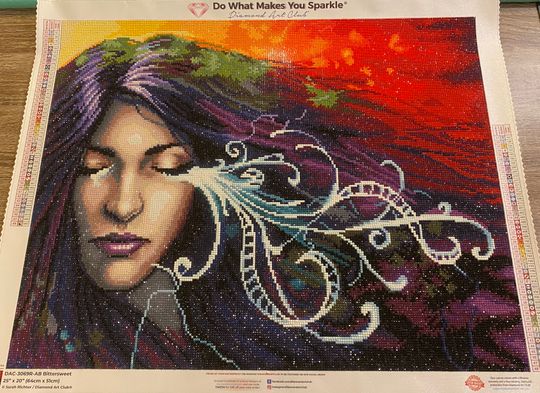 Bittersweet – Diamond Art Club