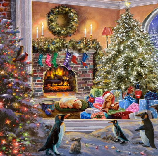 ダイヤモンドアートクラブ Christmas Magic ダイヤモンドアートクラブ Christmas Magic Christmas Magic