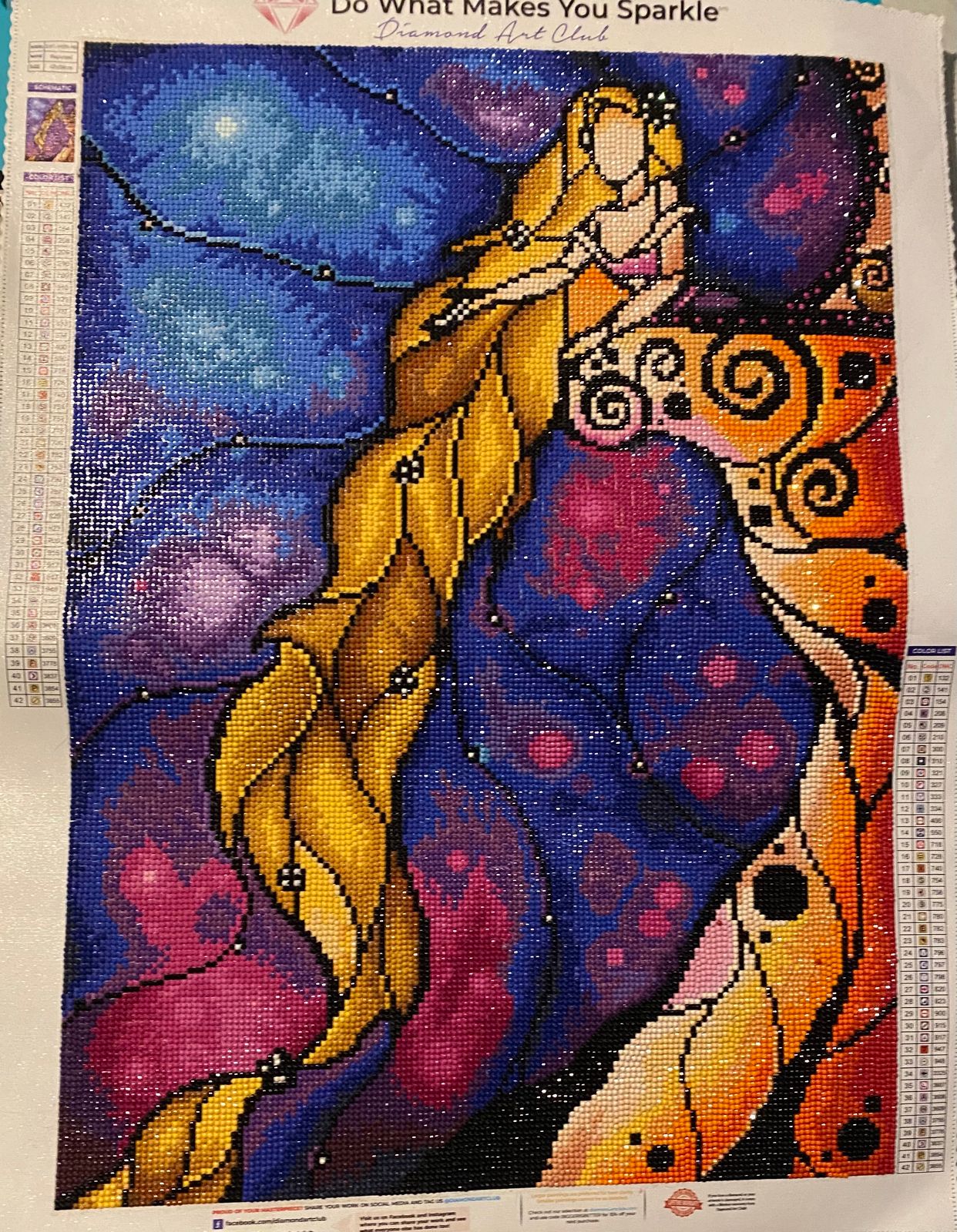 Rapunzel – Diamond Art Club