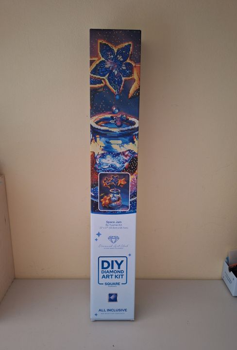 Space Jam – Diamond Art Club