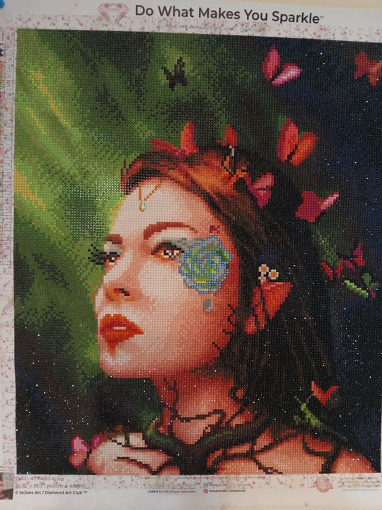 Gaia – Diamond Art Club