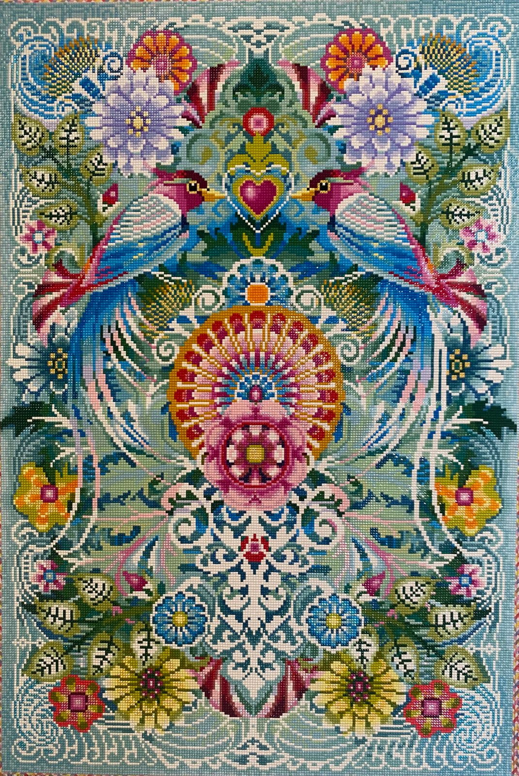Benedict Blue – Diamond Art Club