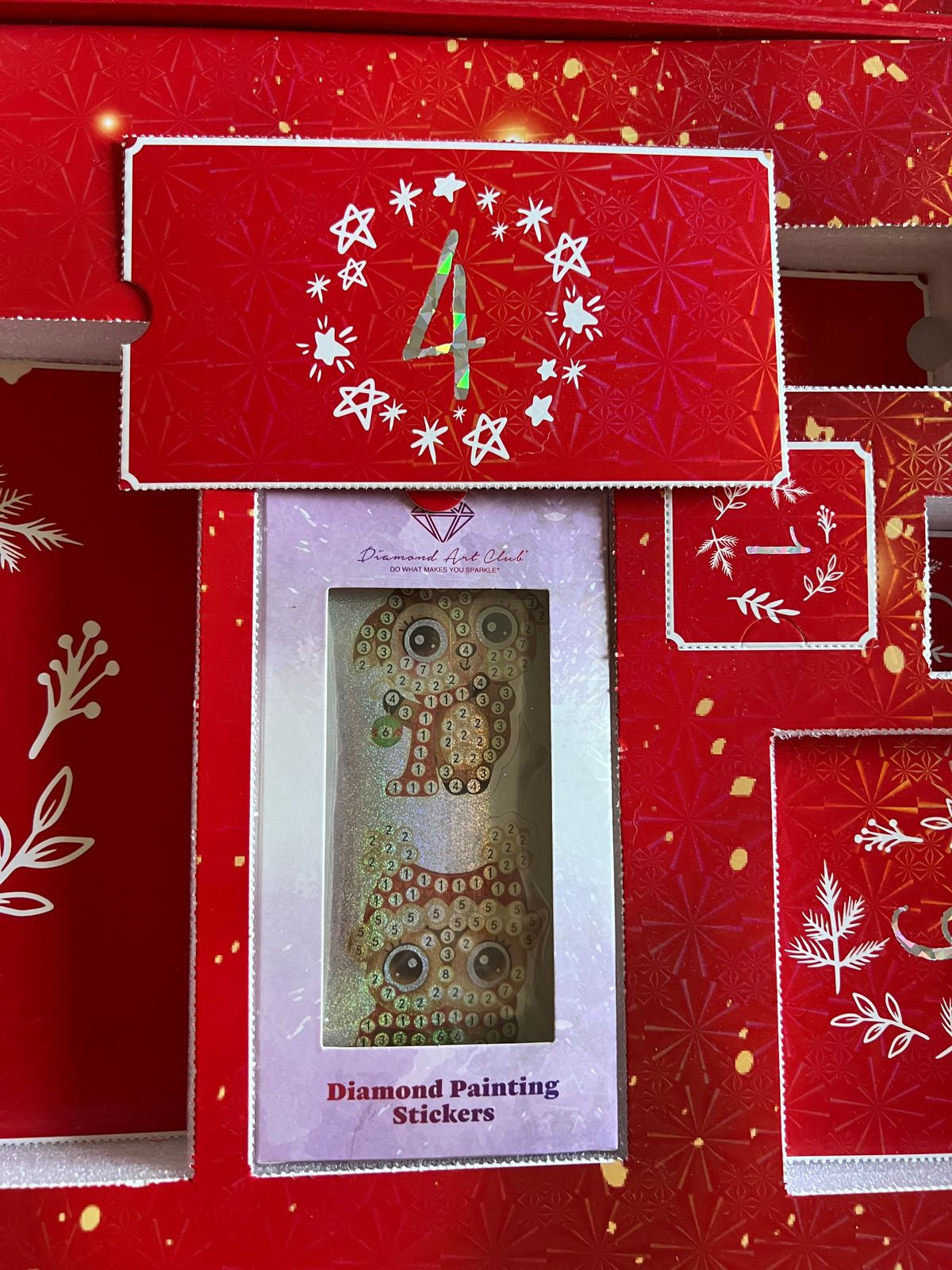Advent Calendar – Diamond Art Club Advent Calendar – Diamond Art Club