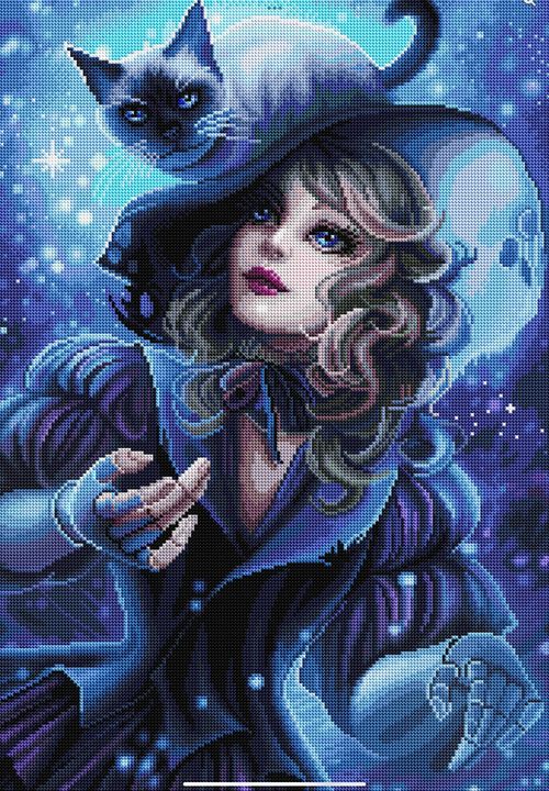 First Star – Diamond Art Club