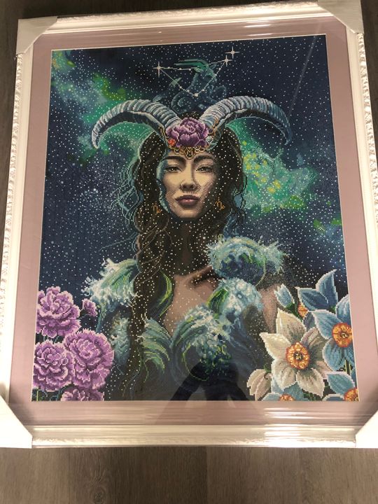 Capricorn – Diamond Art Club