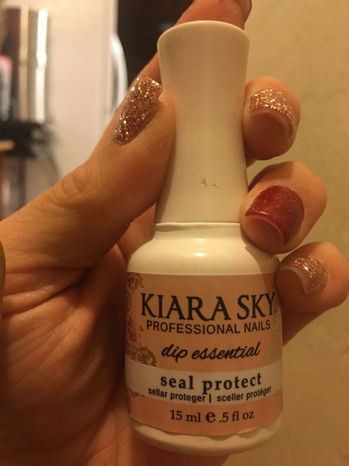 Dip Seal Protect | Acrylic Nail Hardener | Dip Powder dip-seal-protect-acrylic-nail-hardener-dip-powder