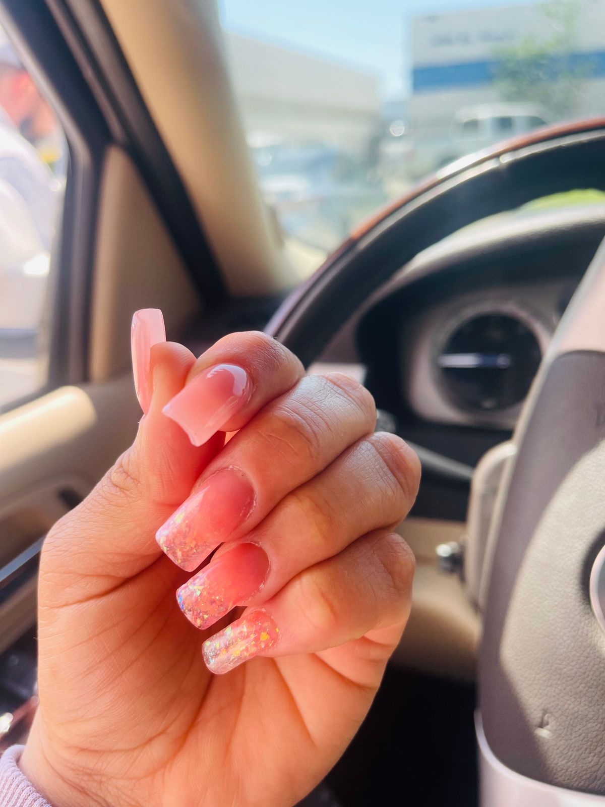 Valentino acrylic set Clearance