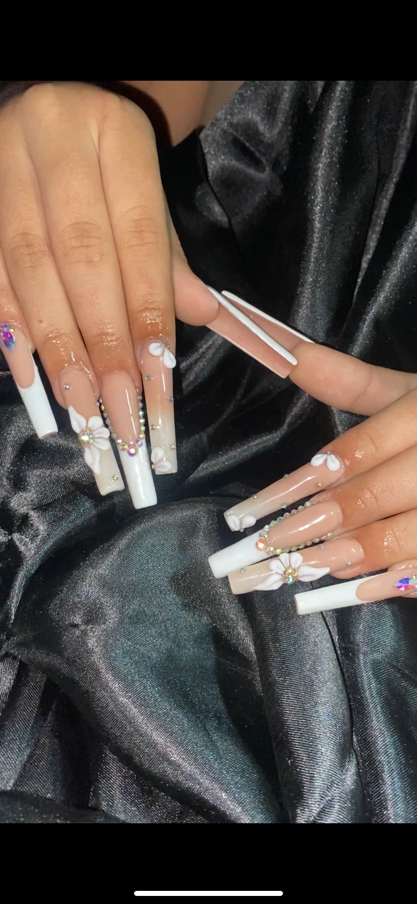Acrylic System: Glamor Nude | Valentino Beauty Pure