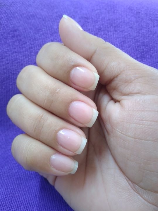 Nail Hardener & Base Coat Nail Care LONDONTOWN Kur