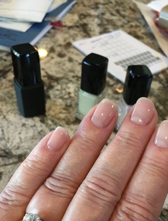 Fortifying Ridge Filler Nail Care LONDONTOWN Kur