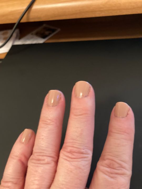 Fortifying Ridge Filler Nail Care LONDONTOWN Kur