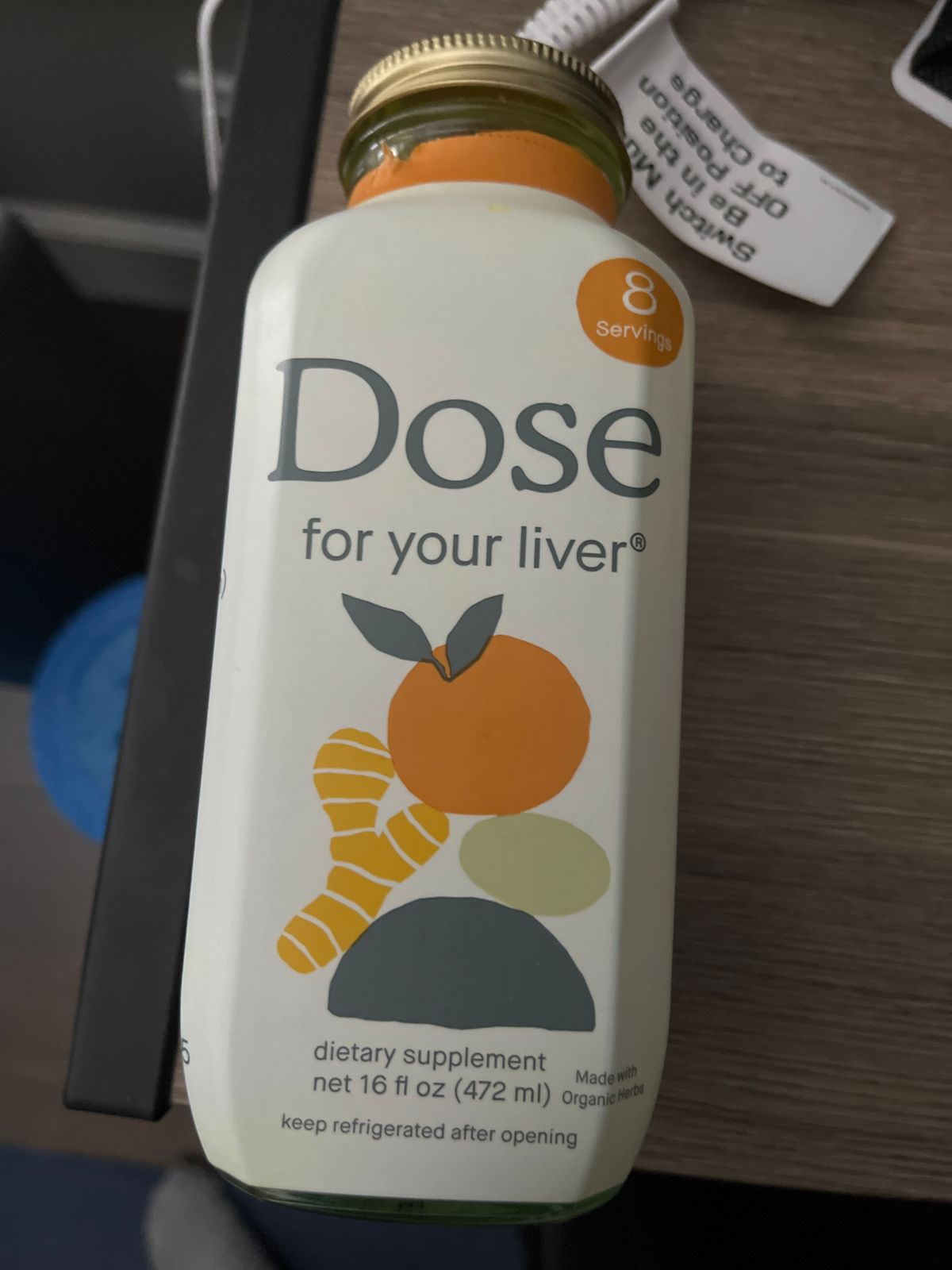 Dose For Your Liver Reviews And Complaints