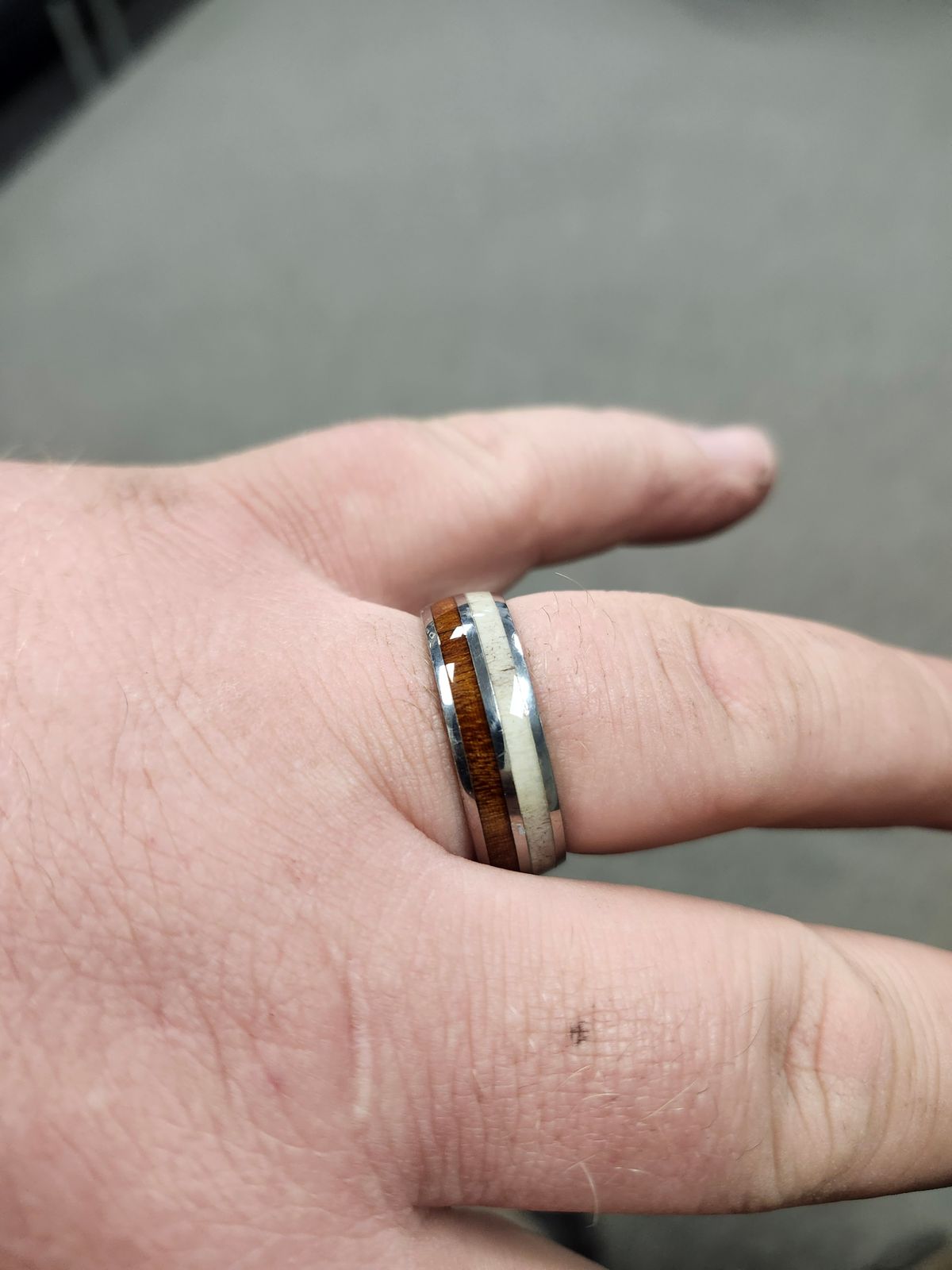 Wedding Band Reddit Wedding Ring Titanium Mens Wedding Bands