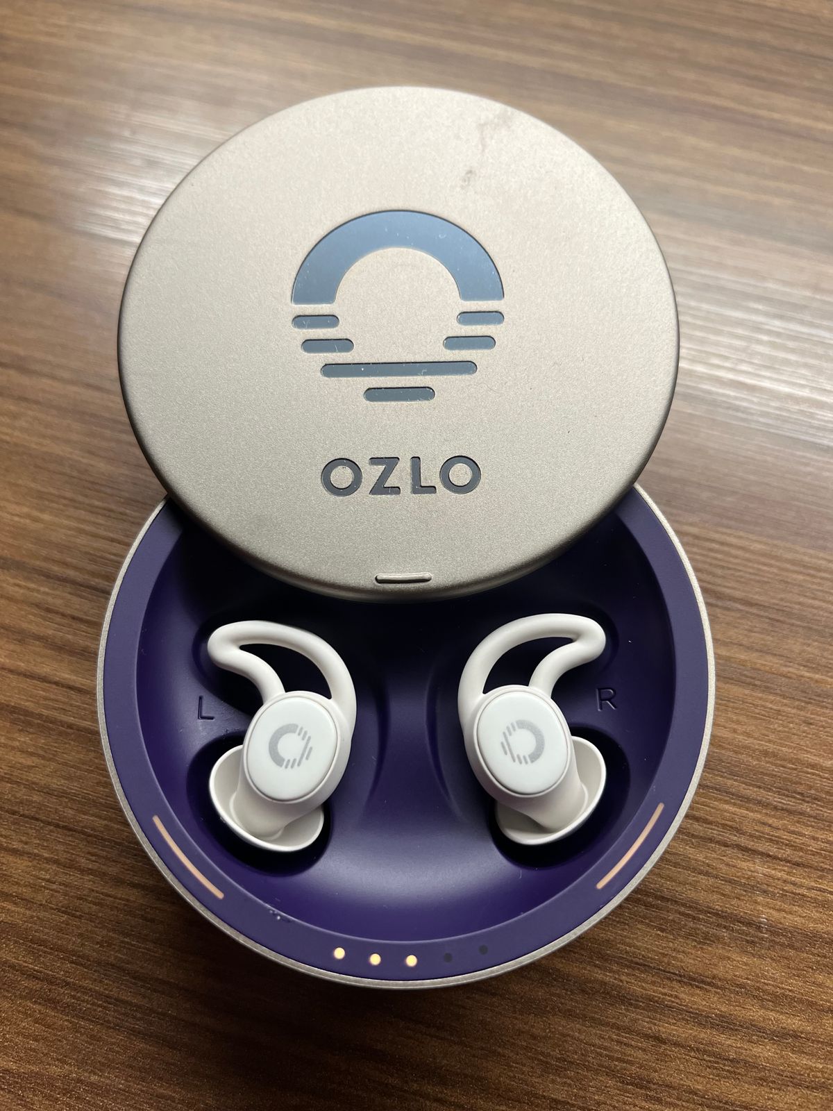 Ozlo Sleepbuds