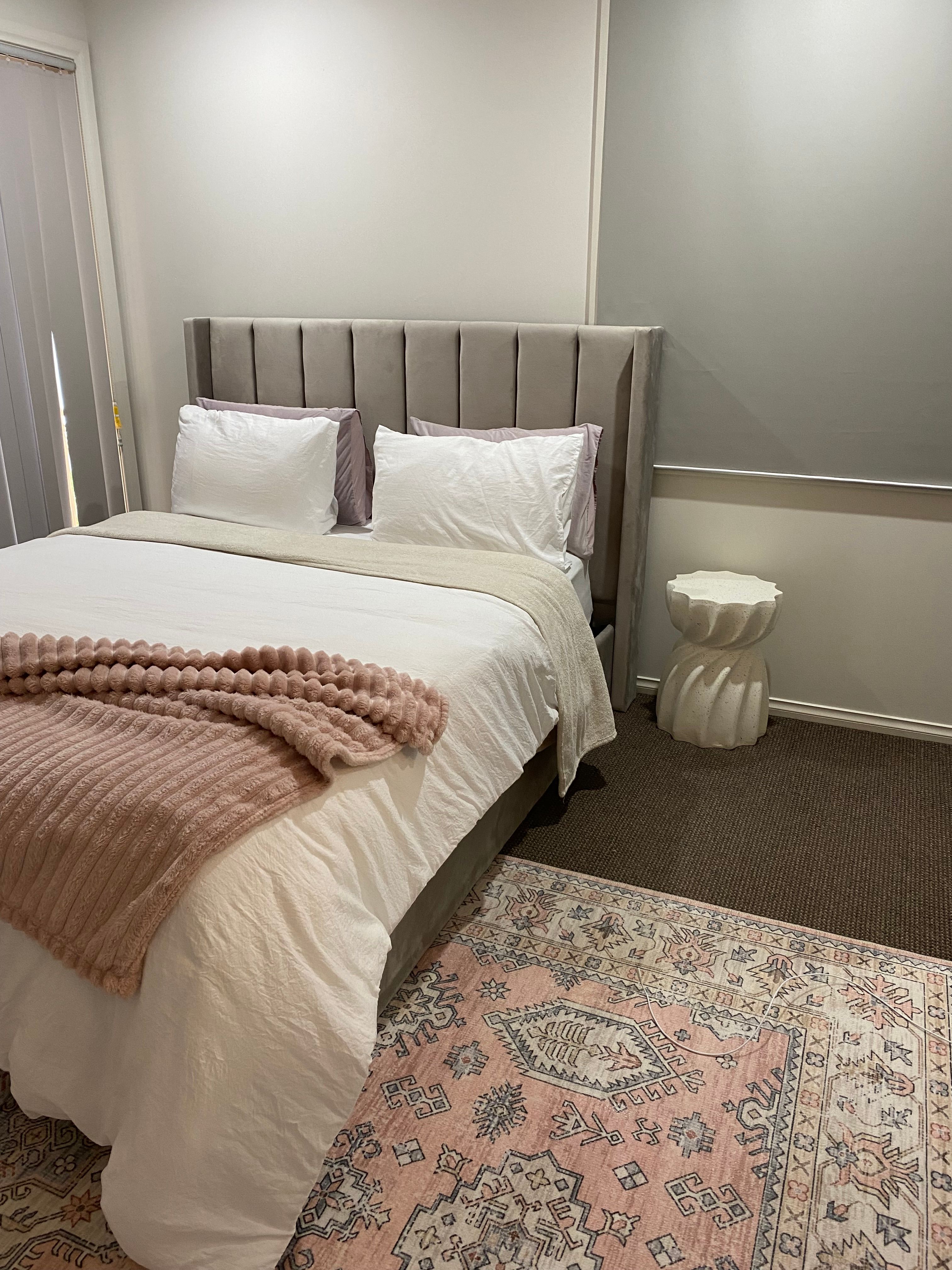 アトリエGG WHITE BARRELBED