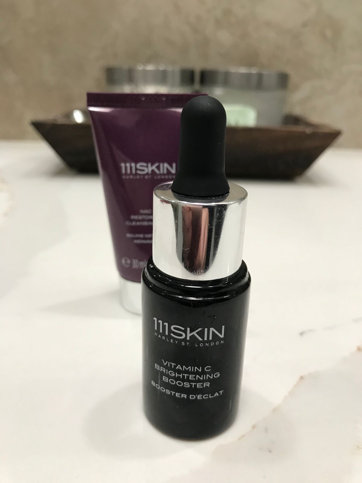 111skin brightening serum