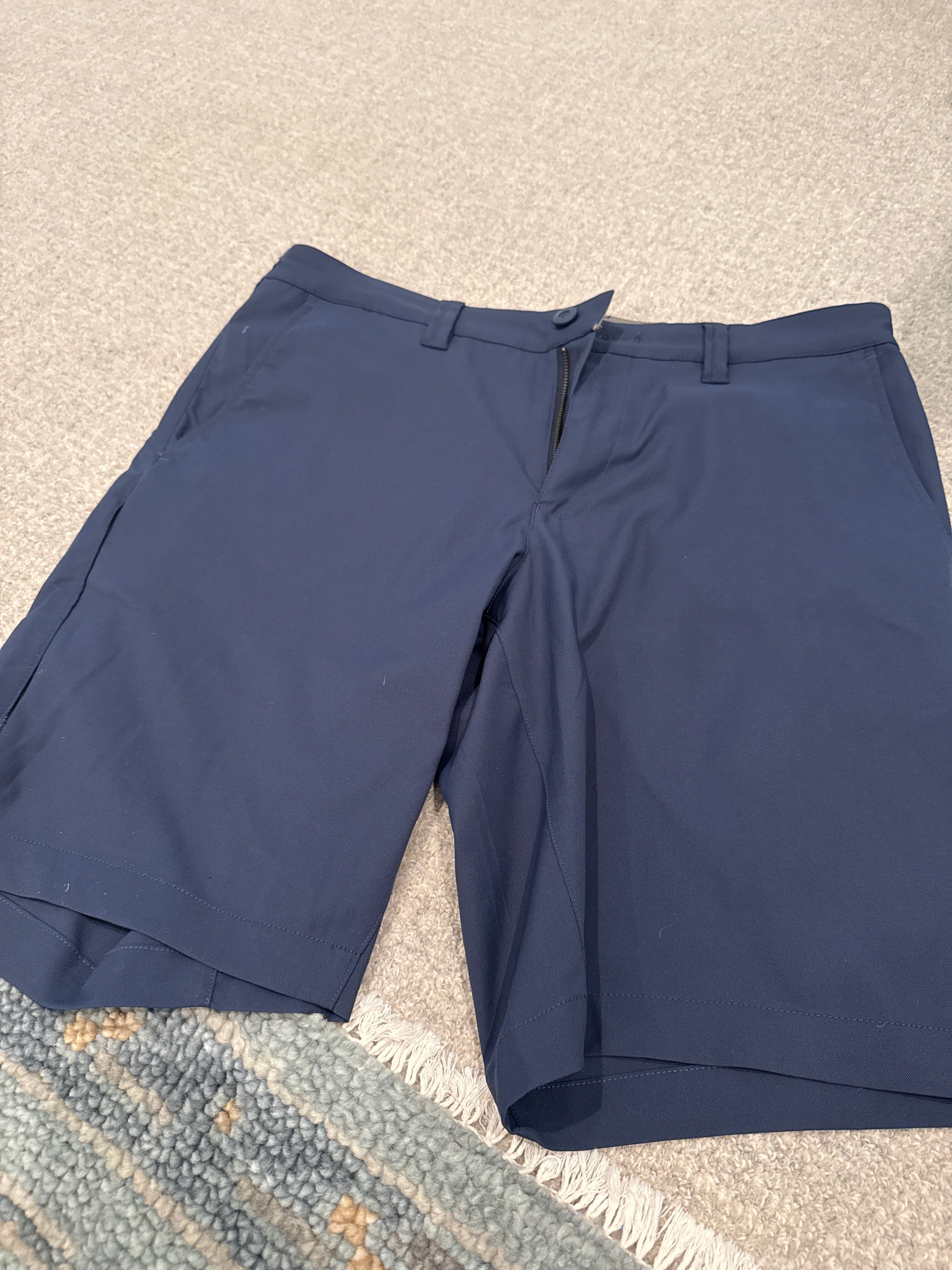 Casual Shorts for Men — Voyager Grey | Bluffworks