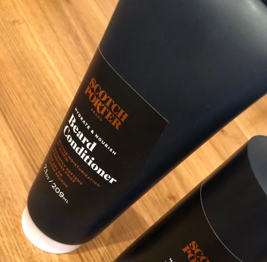 Beard Conditioner Nourish Your Beard Scotch Porter Scotch Porter