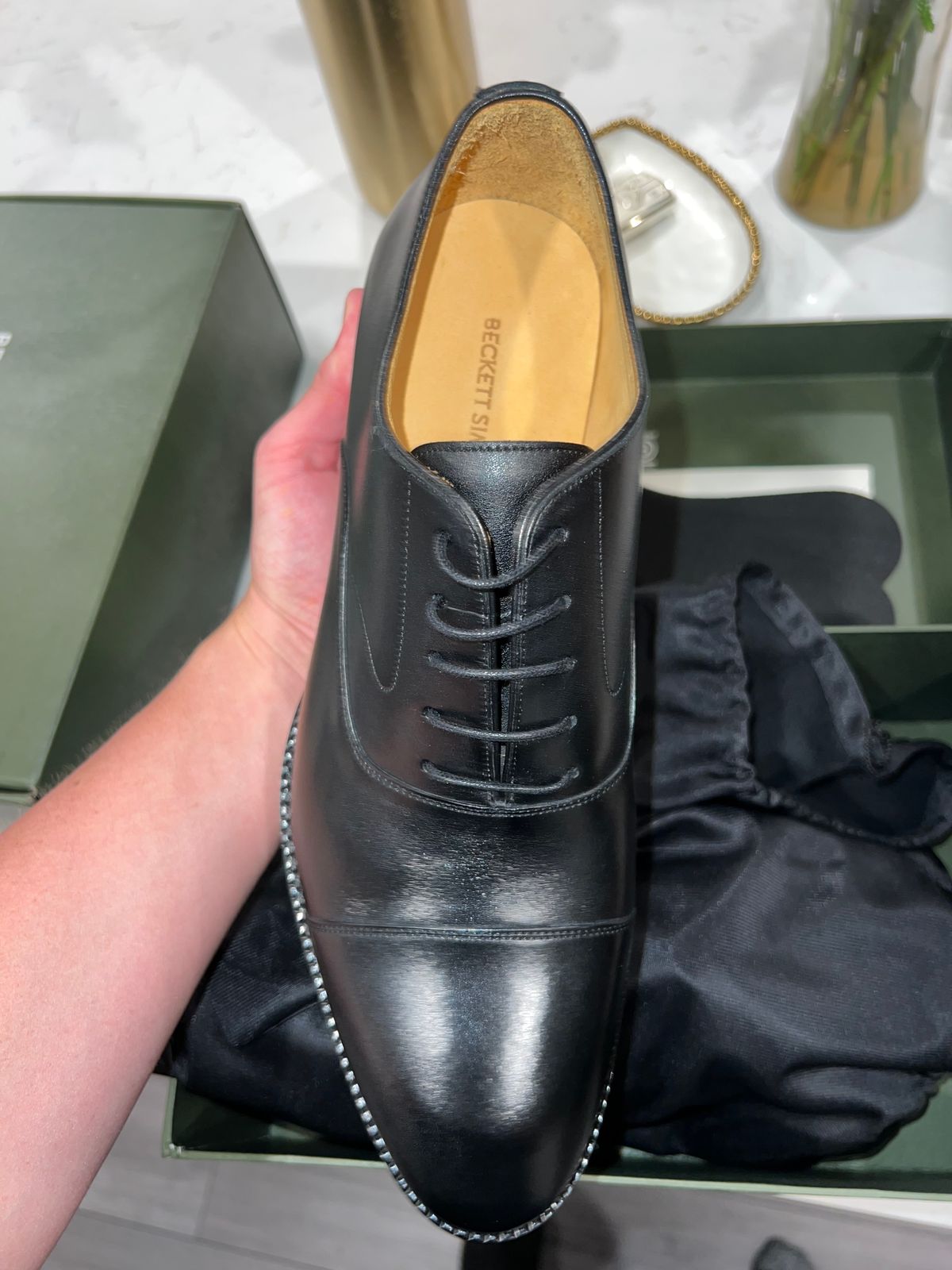 Dean Oxfords - Men's