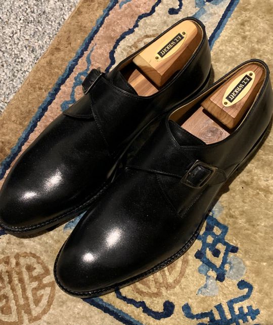 Leonard Monkstraps – Beckett Simonon