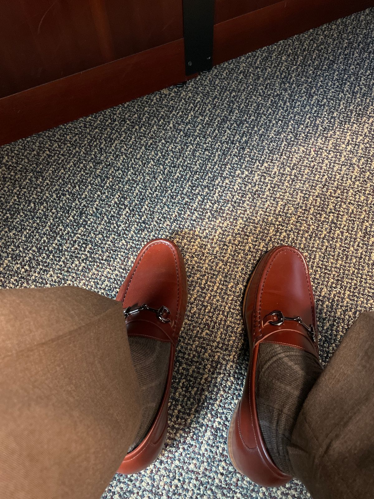 Beaumont Loafers - Pull-Up – Beckett 