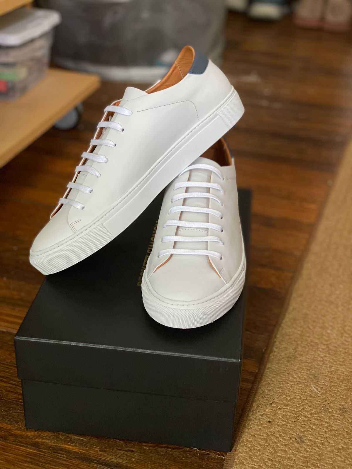 Reid Sneakers - Beckett Simonon