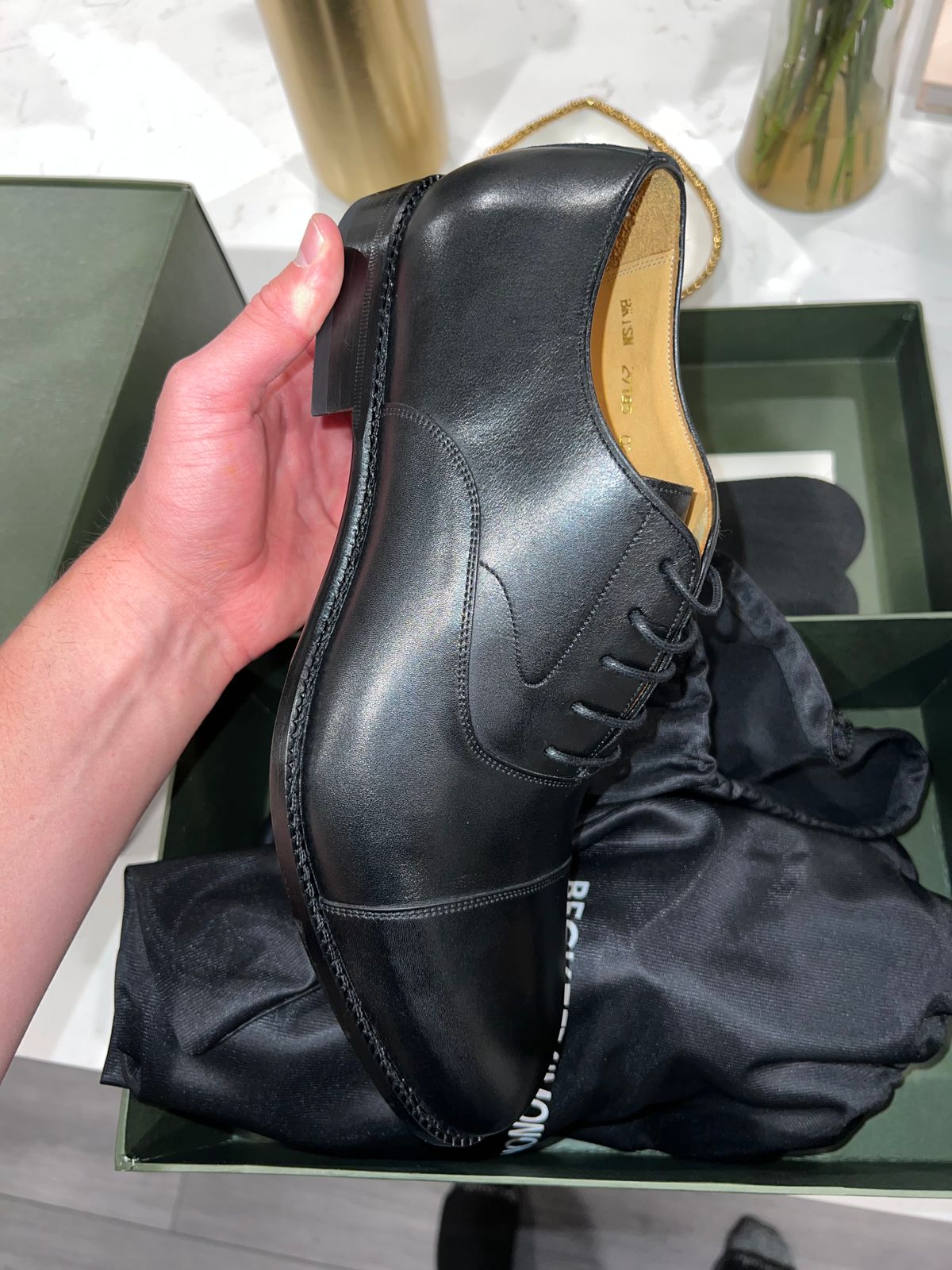 Dean Oxfords - Men's