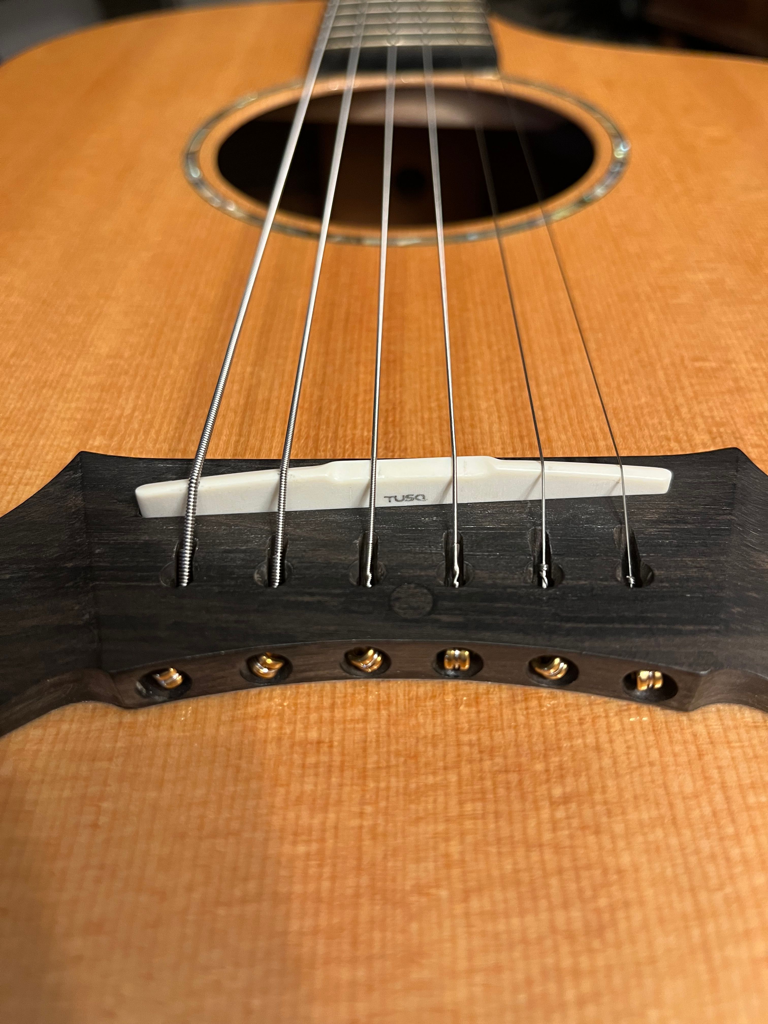 CQT.CQ 4+×2 CQC+×2 Tusq Compensated D&G Acoustic Saddle (PQ-9212-C0) | Graph