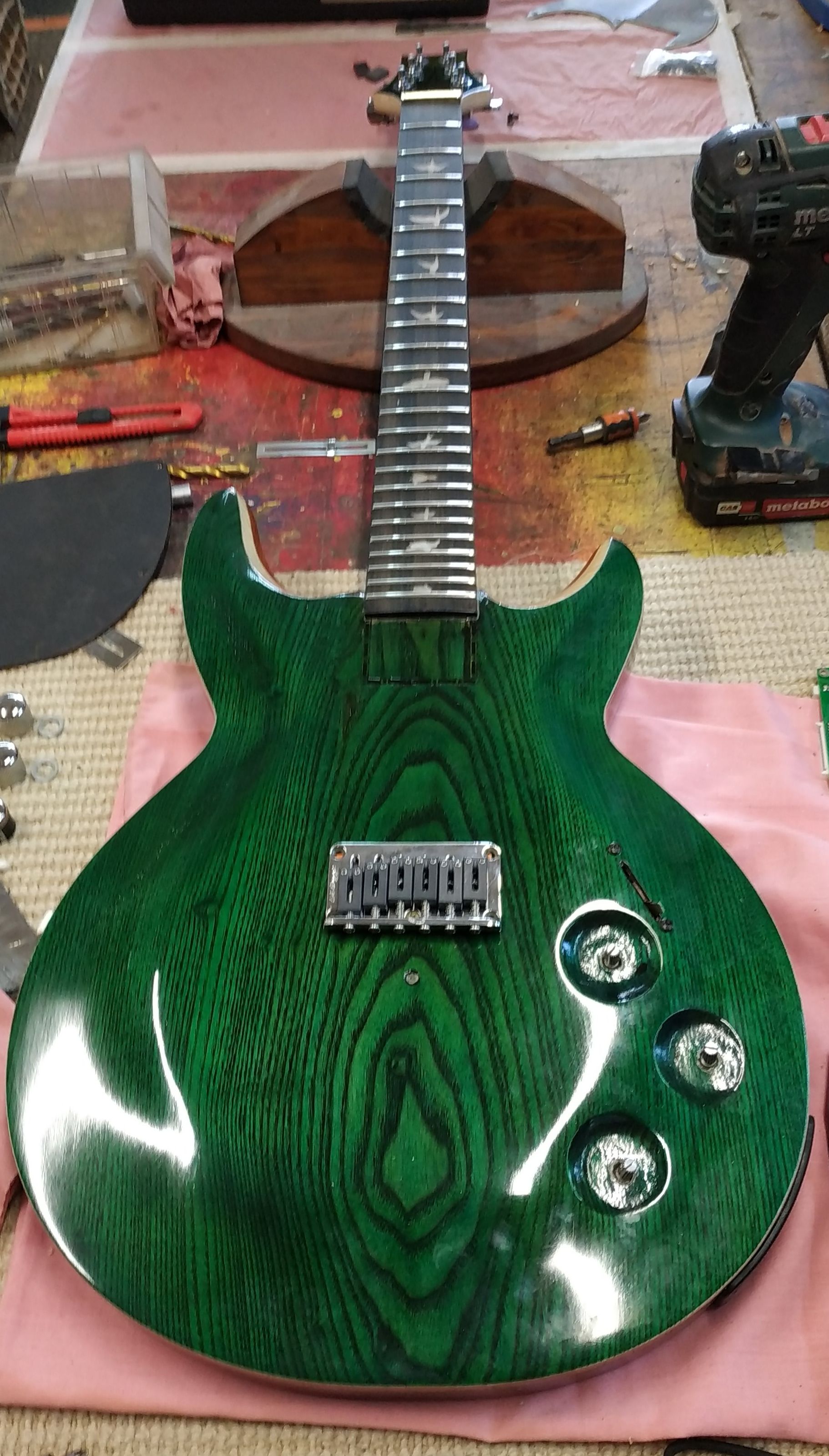 TP GHOST Pickups Strat & Tele 2 1/16