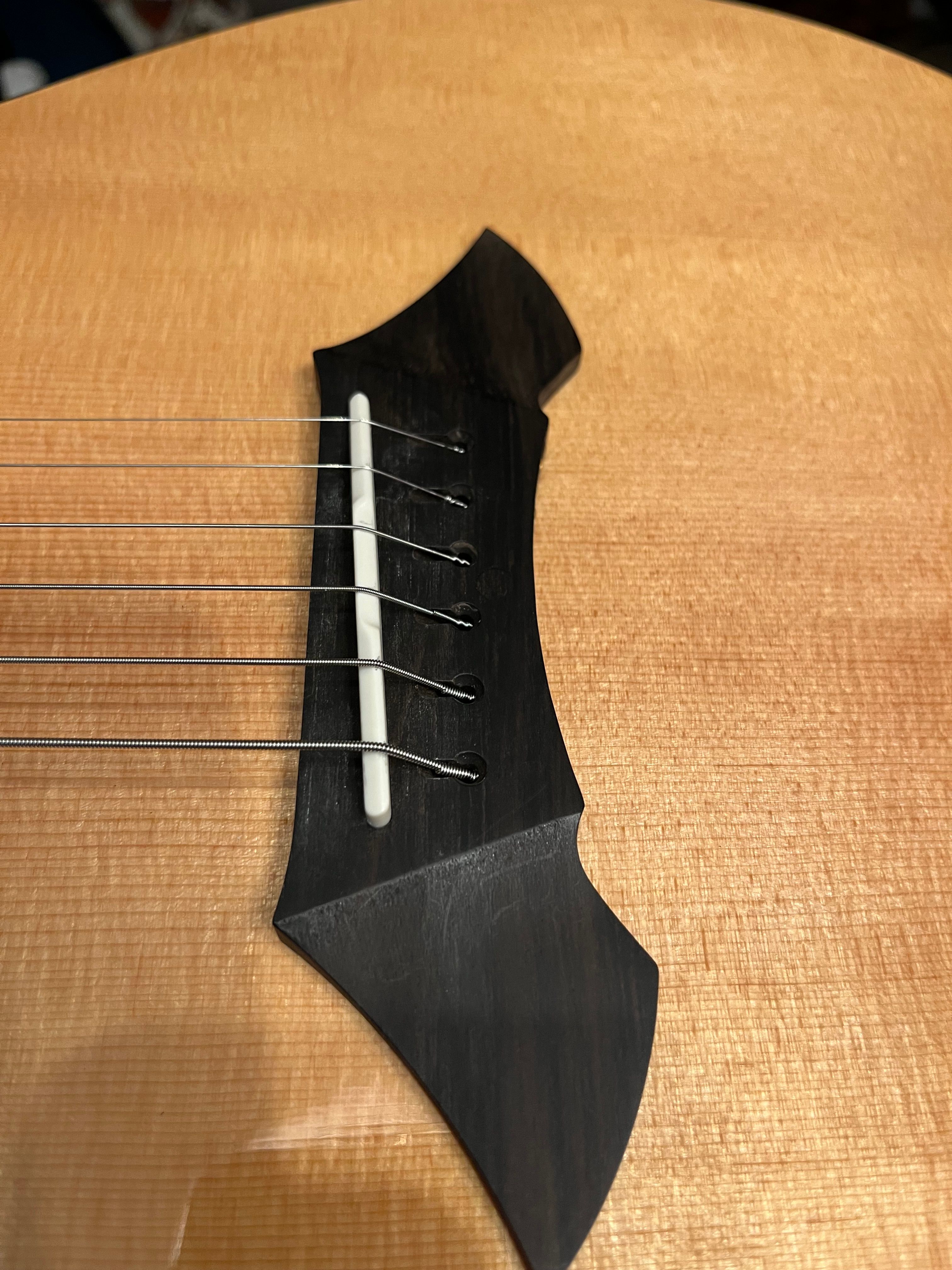 CQT.CQ 4+×2 CQC+×2 Tusq Compensated D&G Acoustic Saddle (PQ-9212-C0) | Graph