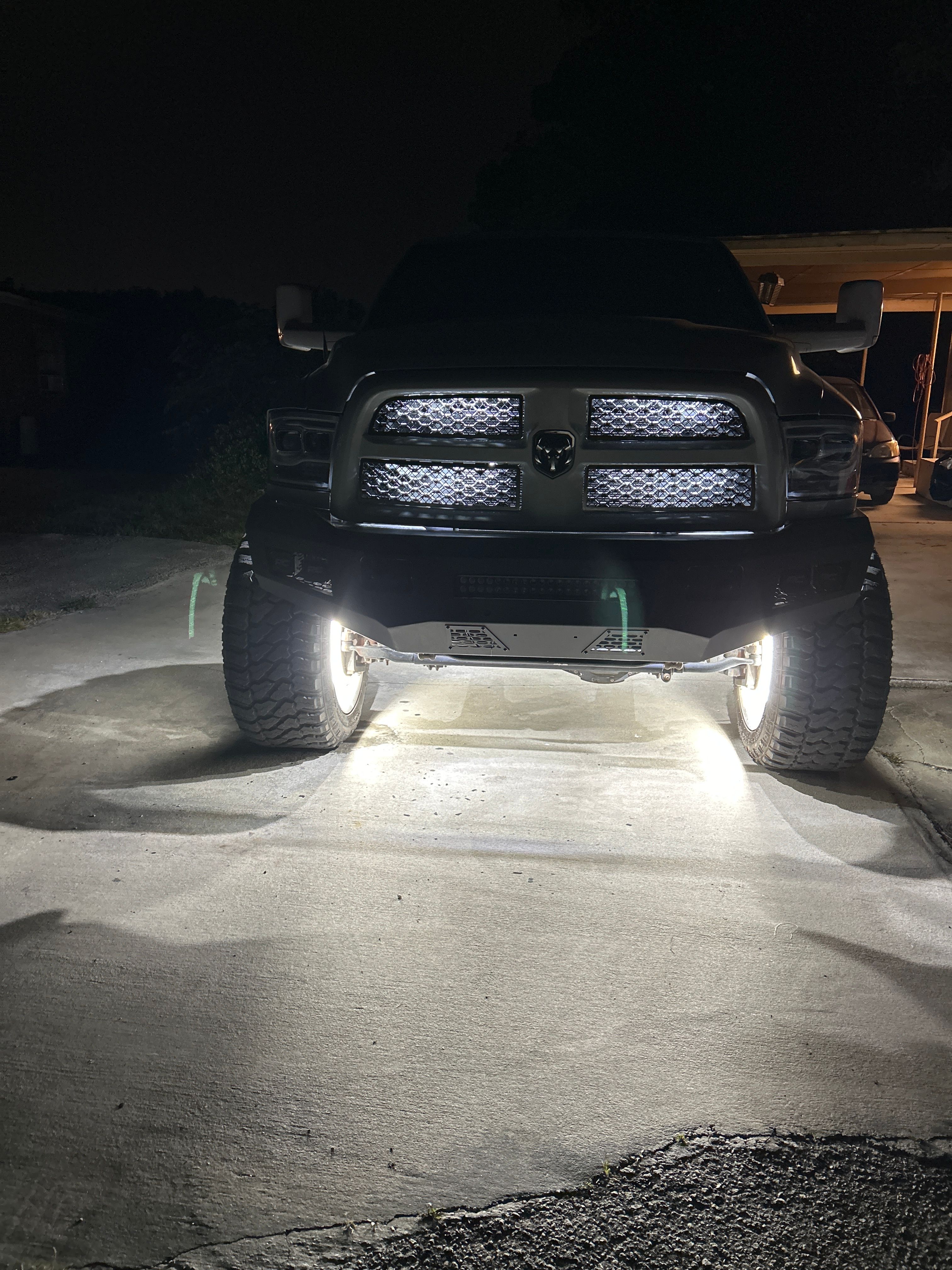 12 Piece High Density Rock Light Kit – Wheel Light Express